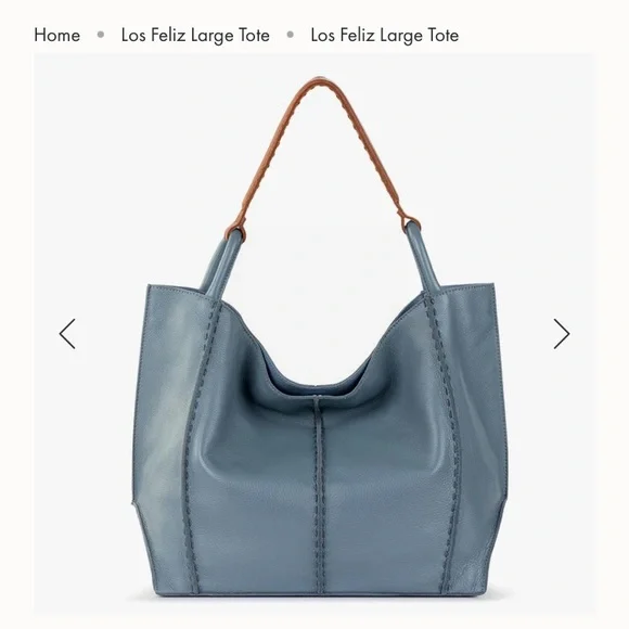 The Sak Large Los Feliz Tote - Picture 9 of 11